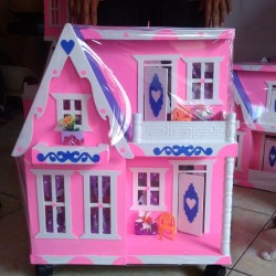 Detail Rumah Barbie Di Bandung Nomer 12