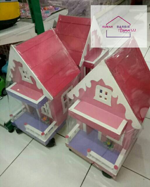 Detail Rumah Barbie Di Bandung Nomer 15