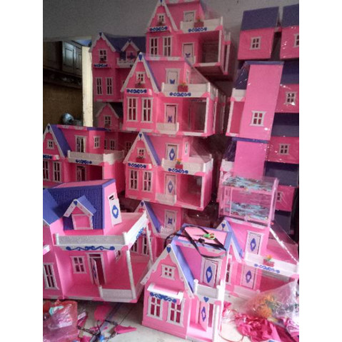 Detail Rumah Barbie Di Bandung Nomer 17