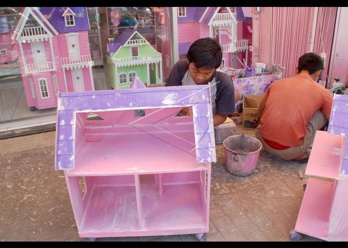 Detail Rumah Barbie Di Bandung Nomer 25