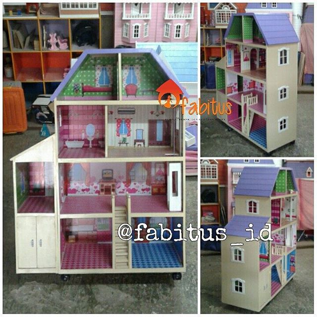 Detail Rumah Barbie Di Bandung Nomer 40