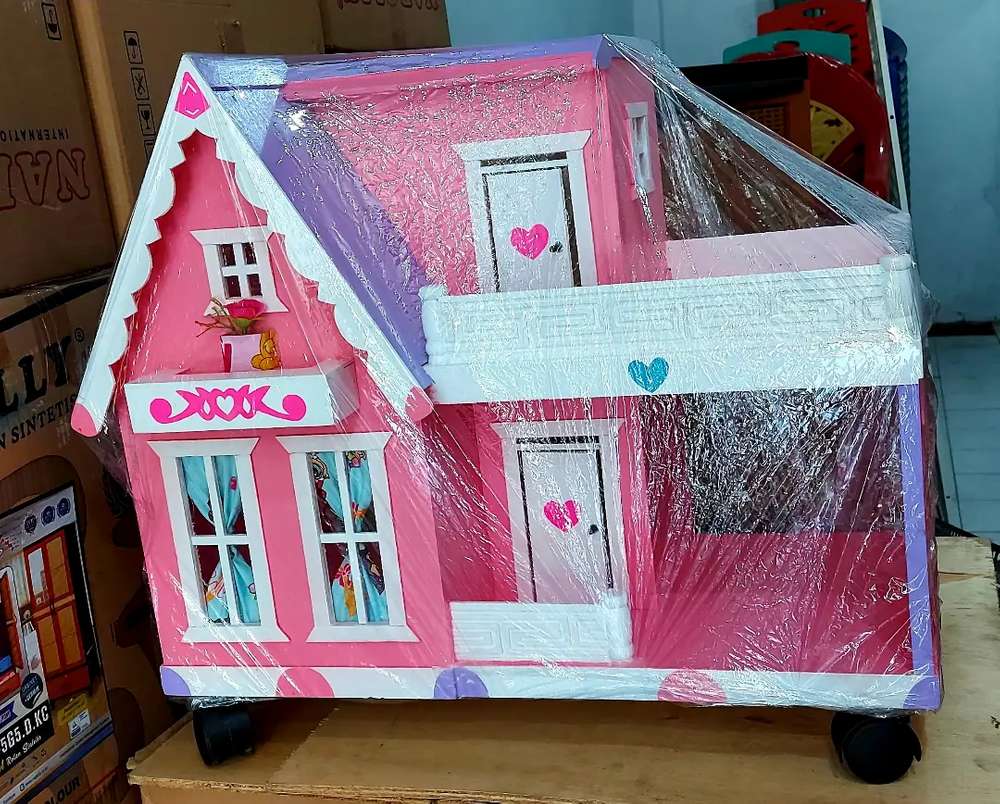 Detail Rumah Barbie Di Bandung Nomer 43