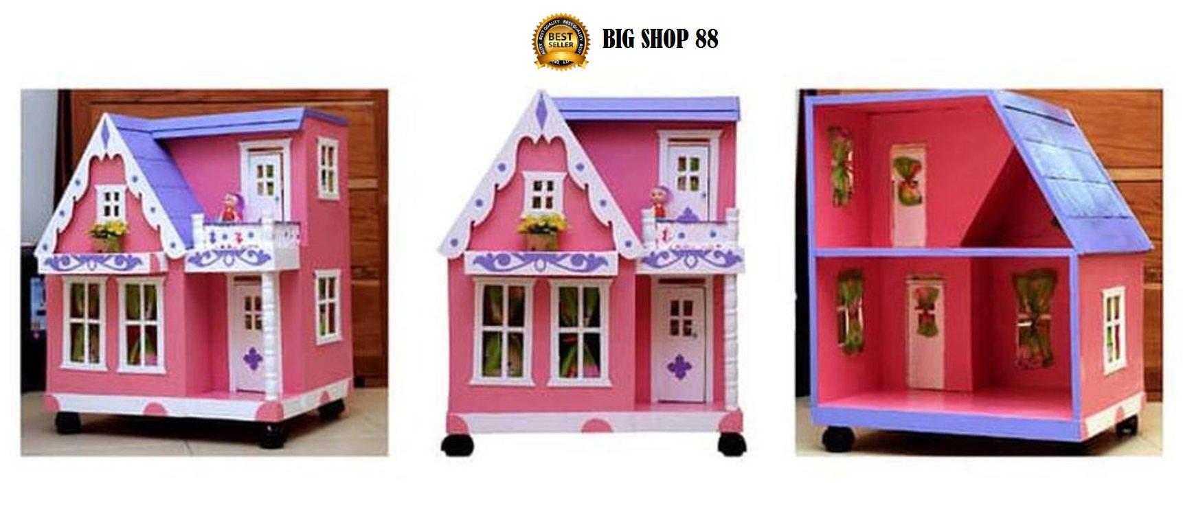 Detail Rumah Barbie Di Bandung Nomer 57