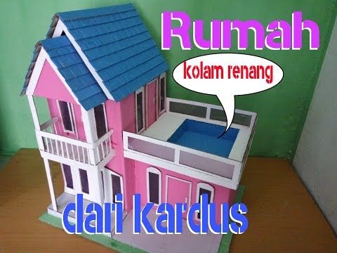 Detail Rumah Barbie Diy Nomer 20