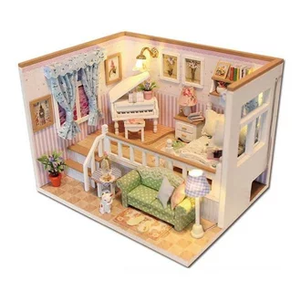 Detail Rumah Barbie Diy Nomer 22