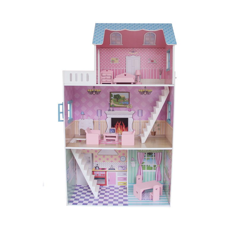 Detail Rumah Barbie Diy Nomer 47