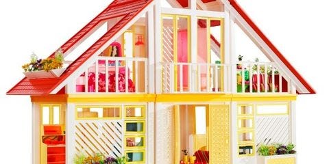 Detail Rumah Barbie Dream House Nomer 20