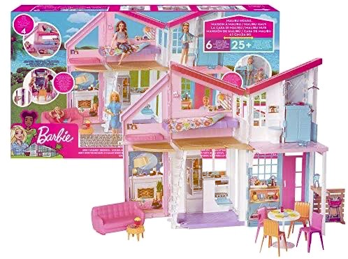 Detail Rumah Barbie Dream House Nomer 50