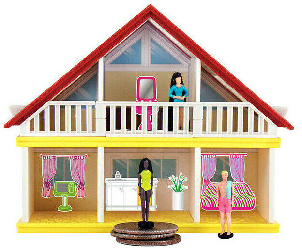 Detail Rumah Barbie Dream House Nomer 52