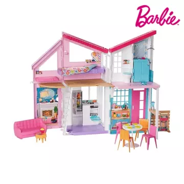 Detail Rumah Barbie Dream House Nomer 54