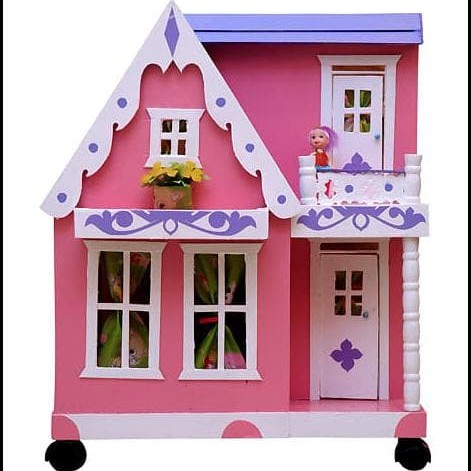 Detail Rumah Barbie Kecil Nomer 16