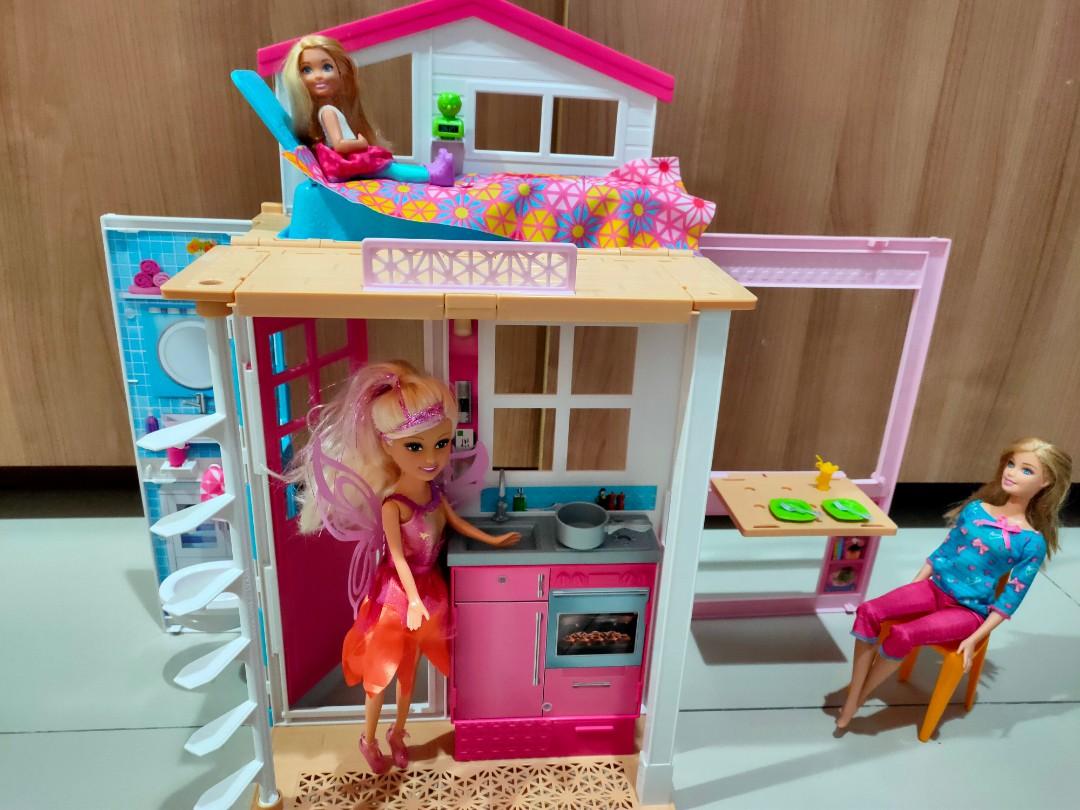 Detail Rumah Barbie Kecil Nomer 36