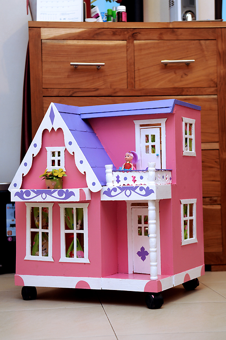 Detail Rumah Barbie Kecil Nomer 47