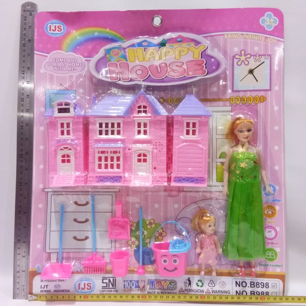 Detail Rumah Barbie Kecil Nomer 51