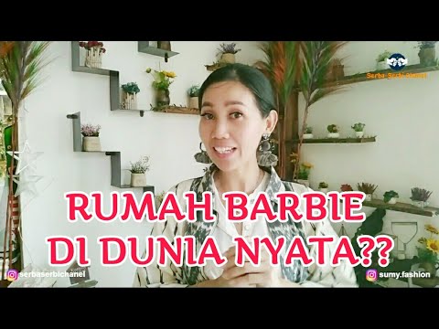 Detail Rumah Barbie Nyata Nomer 49