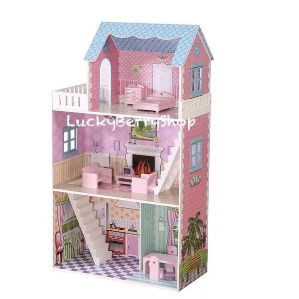 Detail Rumah Barbie Nyata Nomer 50