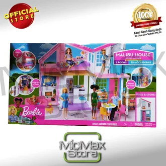 Detail Rumah Barbie Tingkat 100 Nomer 29