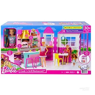 Detail Rumah Barbie Tingkat 100 Nomer 57