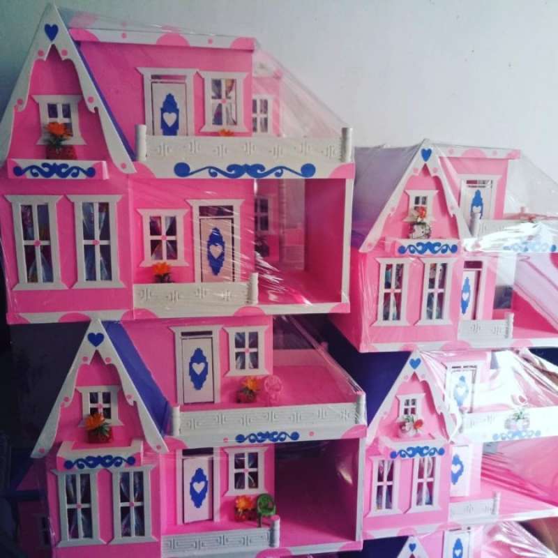 Detail Rumah Barbie Yang Besar Nomer 3