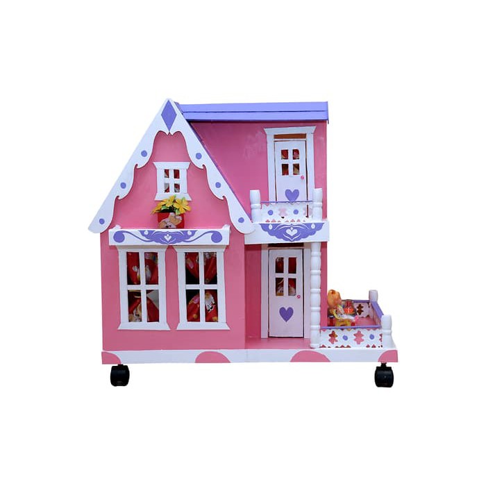 Detail Rumah Barbie Yang Besar Nomer 8