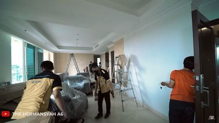 Detail Rumah Baru Ashanty Nomer 43