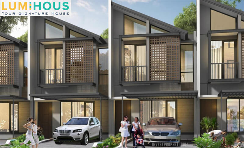 Rumah Baru Cibubur - KibrisPDR