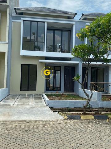 Detail Rumah Baru Cibubur Nomer 55