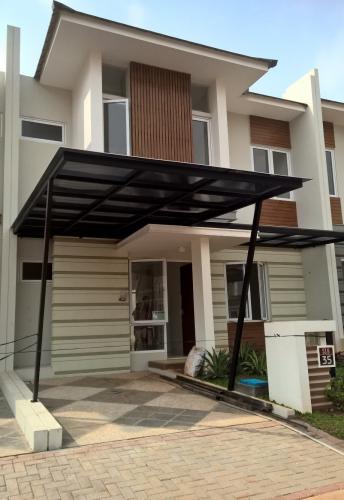 Detail Rumah Baru Cibubur Nomer 58