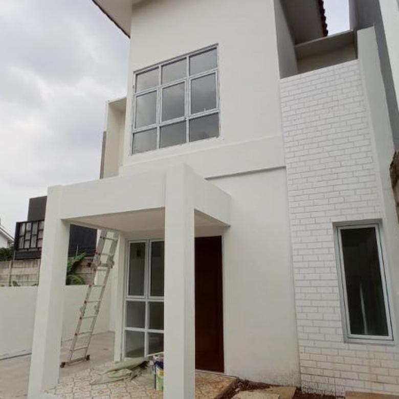 Detail Rumah Baru Di Cinere Nomer 48