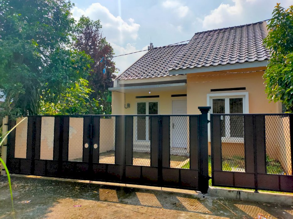 Detail Rumah Baru Di Depok Nomer 38