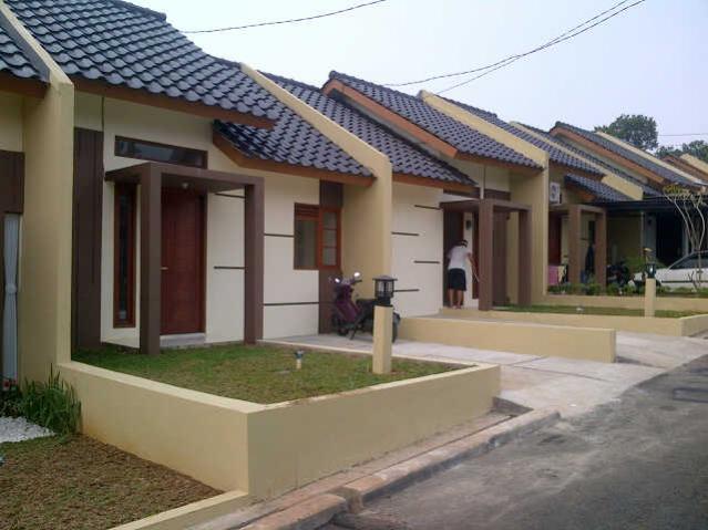 Detail Rumah Baru Di Depok Nomer 42