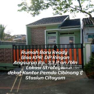 Detail Rumah Baru Di Depok Nomer 55