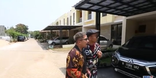 Rumah Baru Ihsan Tarore - KibrisPDR