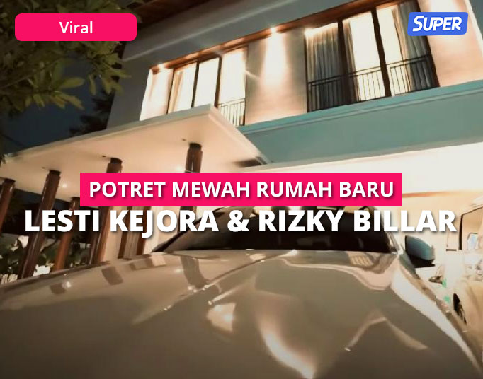 Detail Rumah Baru Lesti Nomer 20