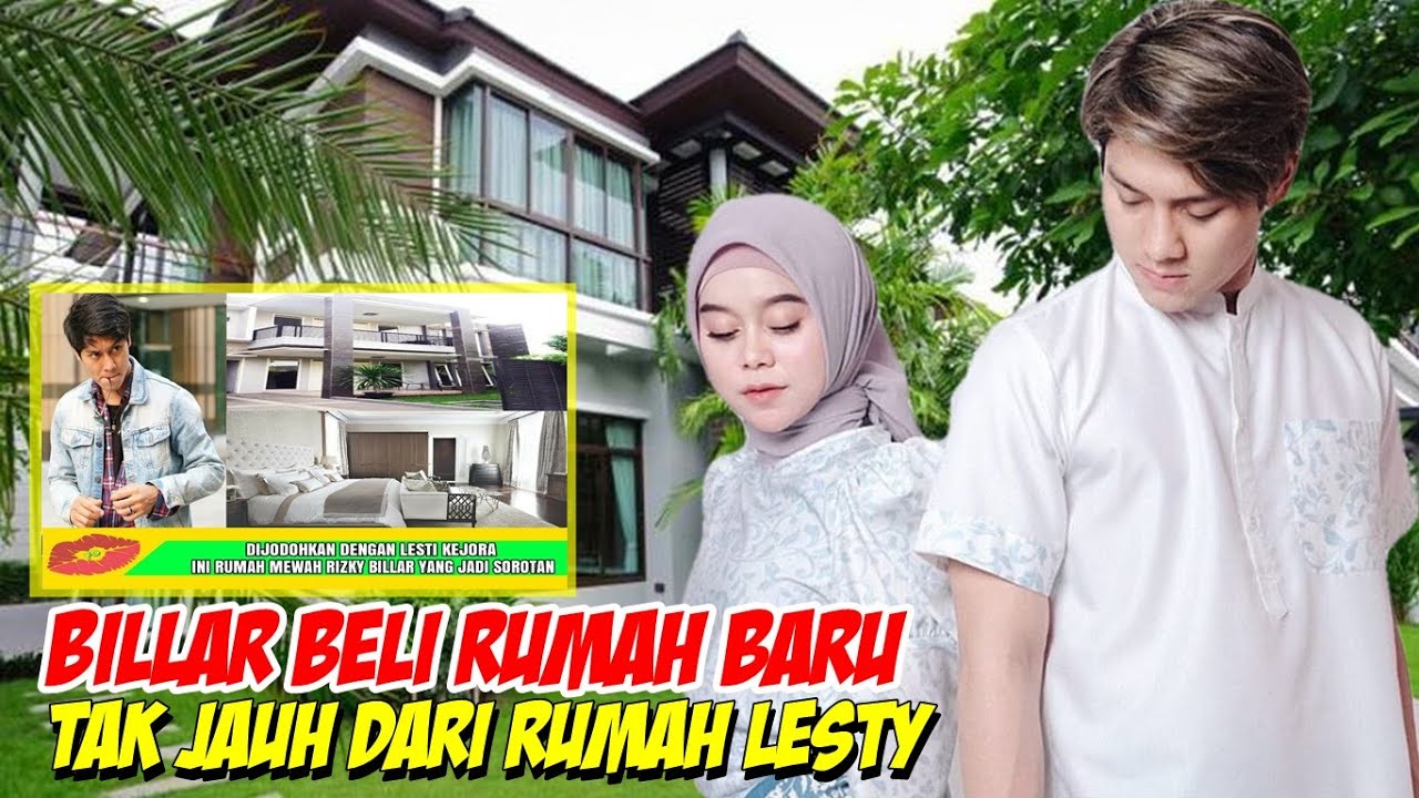 Detail Rumah Baru Lesti Nomer 48