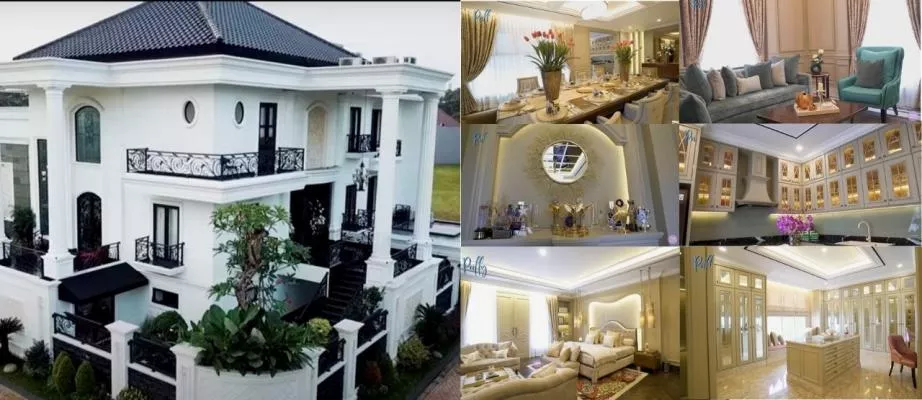 Detail Rumah Baru Prilly Nomer 56