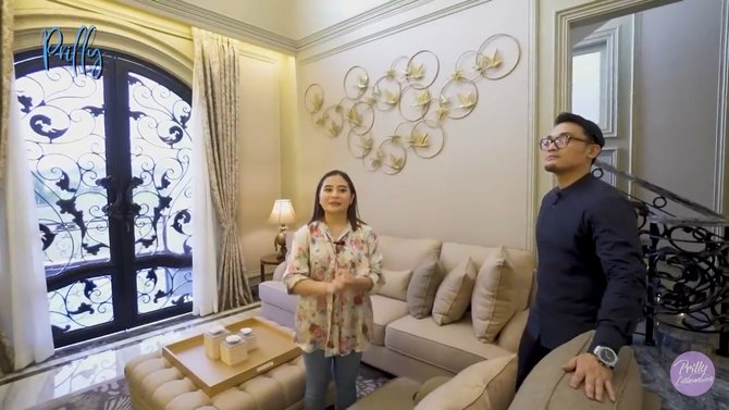 Detail Rumah Baru Prilly Latuconsina 2020 Nomer 13