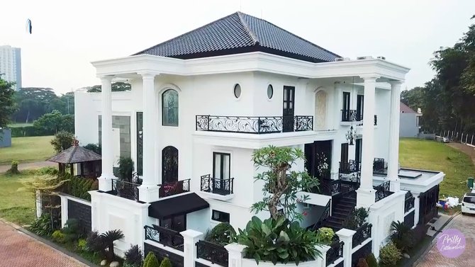 Detail Rumah Baru Prilly Latuconsina 2020 Nomer 3