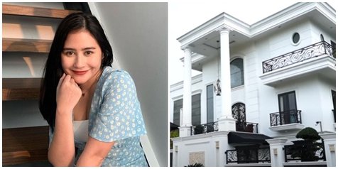 Detail Rumah Baru Prilly Latuconsina 2020 Nomer 46