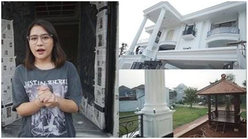 Detail Rumah Baru Prilly Latuconsina 2020 Nomer 47