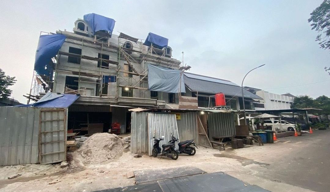 Detail Rumah Baru Raffi Ahmad Nomer 21