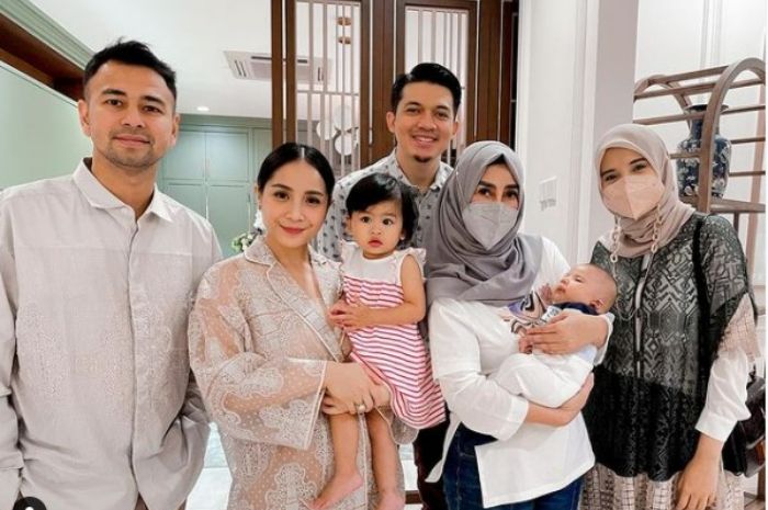 Detail Rumah Baru Raffi Ahmad Nomer 36