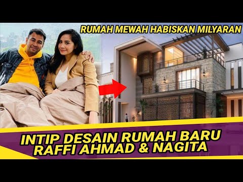 Detail Rumah Baru Raffi Ahmad Nomer 50