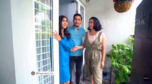 Detail Rumah Baru Syahnaz Dan Jeje Nomer 45