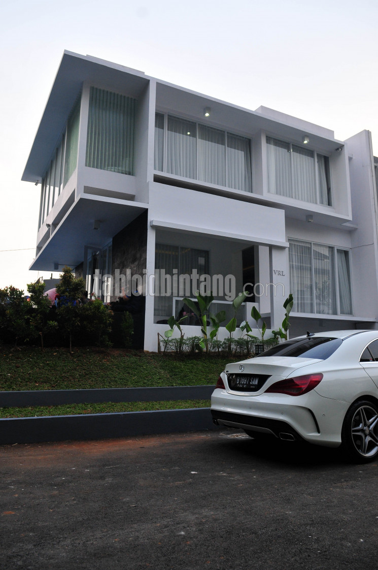 Detail Rumah Baru Verrel Bramasta Nomer 14