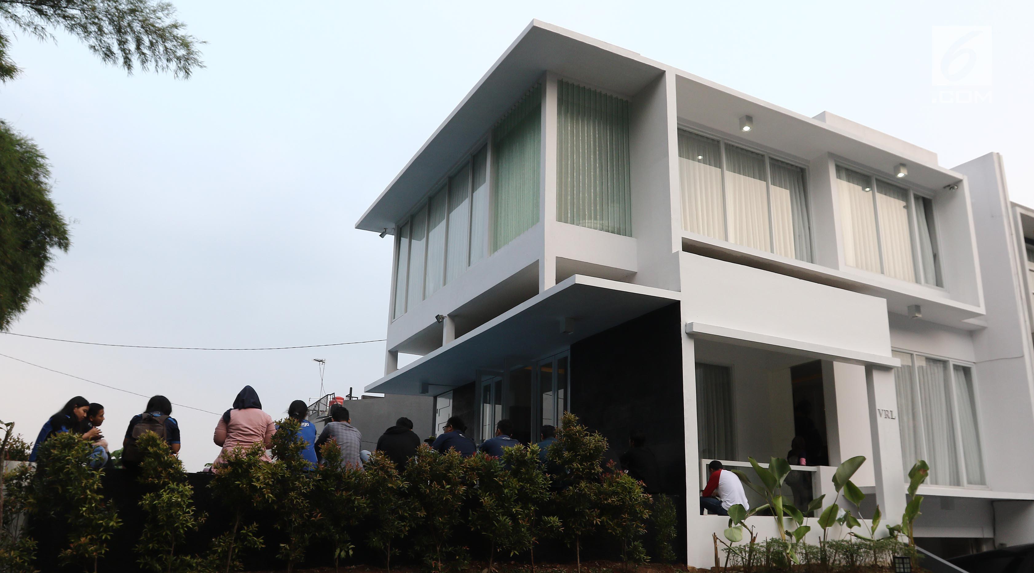 Detail Rumah Baru Verrel Bramasta Nomer 24