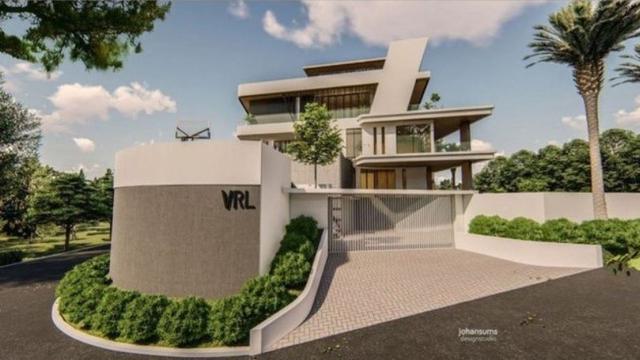 Detail Rumah Baru Verrel Bramasta Nomer 8