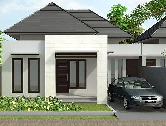 Detail Rumah Batako Sederhana Nomer 38