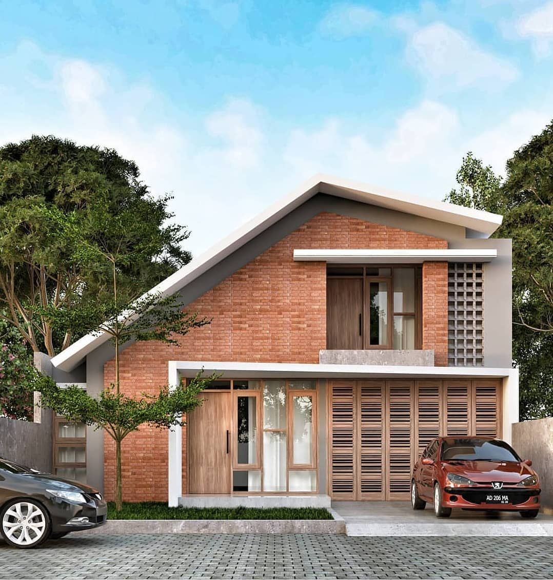 Detail Rumah Batako Sederhana Nomer 41