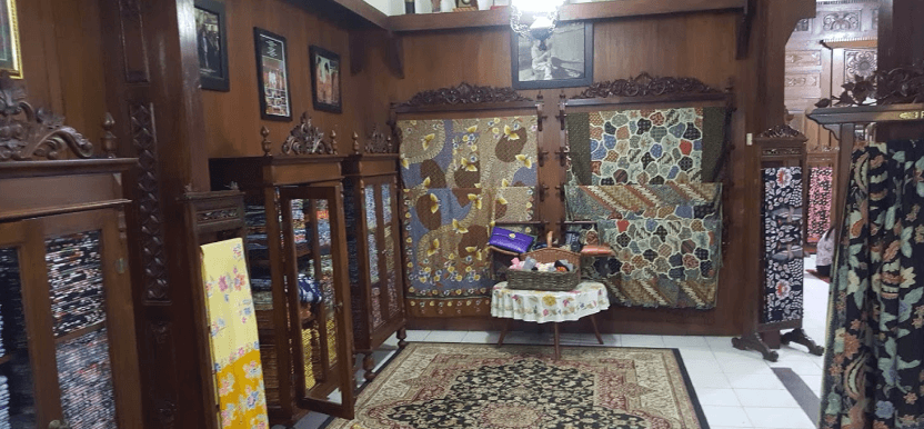 Detail Rumah Batik Di Bandung Nomer 13